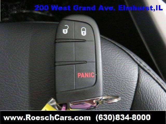 2017 Jeep New Compass Latitude 4dr SUV